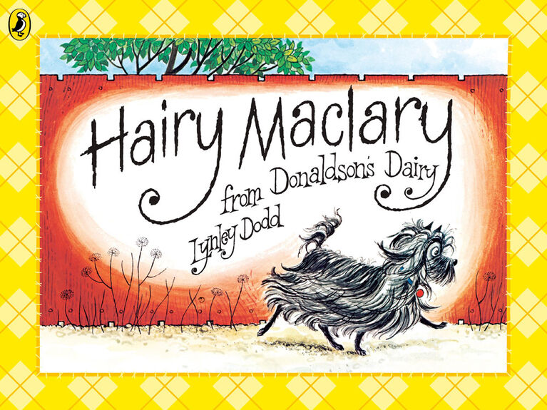 Hairy Maclary From Donaldson's Dairy - Édition anglaise