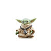 Star Wars The Black Series Grogu Toy 6-Inch-Scale The Mandalorian Collectible Action Figure, Toys for Kids Ages 4 and Up