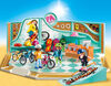 Playmobil - Boutique de skate et vélos