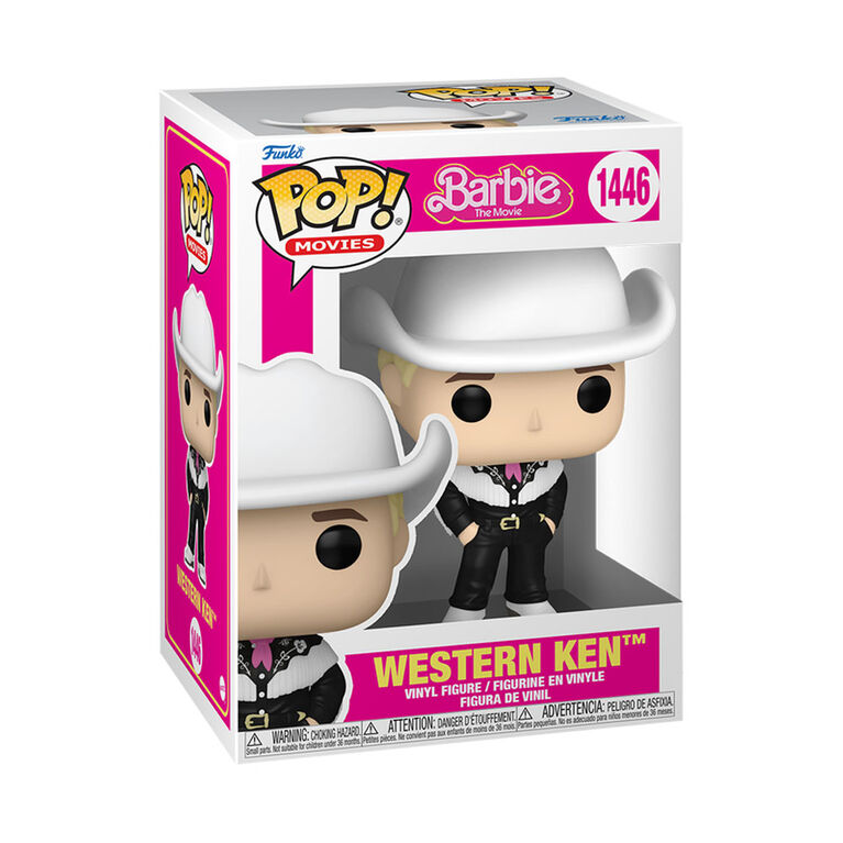 POP! Cowboy Ken