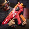 Perses MXIX-5000 Nerf Rival Motorized Blaster (red)