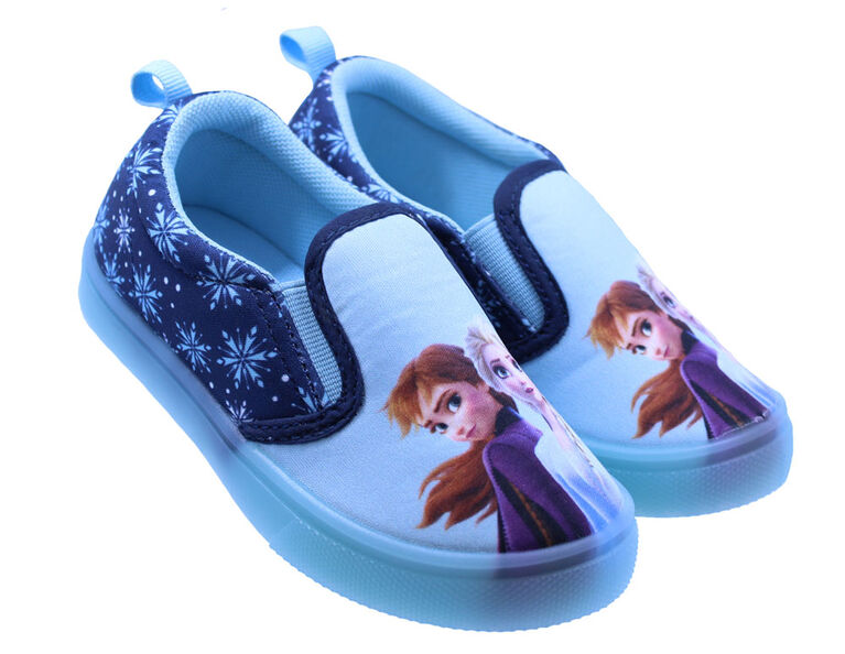 Frozen Canvas Shoe Size 10