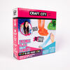 Craft City by Karina Garcia DIY Coloured Slime Kit - R Exclusive