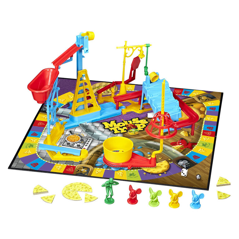 Hasbro Gaming - Mouse Trap