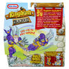 Kingdom Builders Figure - Crow DeBar