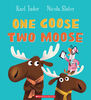 One Goose, Two Moose - Édition anglaise