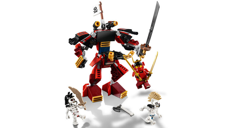 Lego Ninjago Le Robot Samourai 70665 Toys R Us Canada