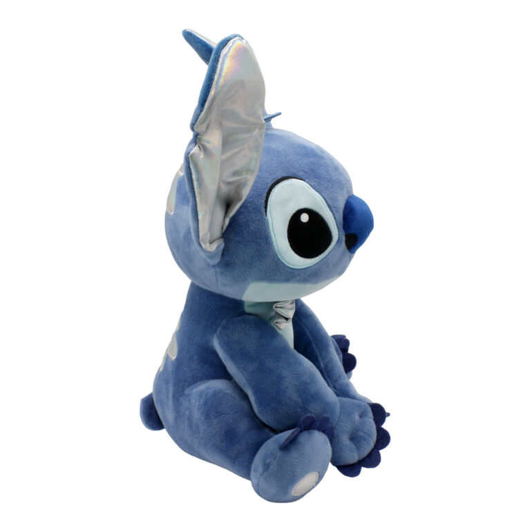 Disney100 - Stitch Plush with Disney 100th celebration Outfit - 14''
