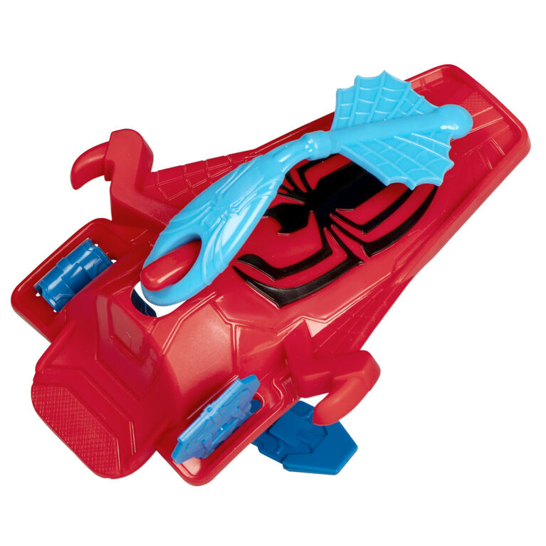Hasbro Marvel Spider-Man Web Slinger Role-Play Toy, For Kids Ages 5 and Up