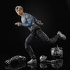 Hasbro Marvel Legends Series 6-inch Scale Action Figure Toy Quicksilver, Infinity Saga character