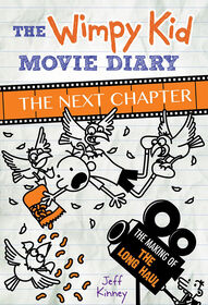 The Wimpy Kid Movie Diary - English Edition