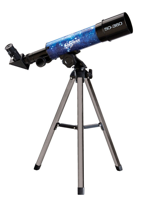 50mm AZTT Telescope