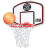 NBA - Over-The-Door Toy Basketball Set - Raptors Edition