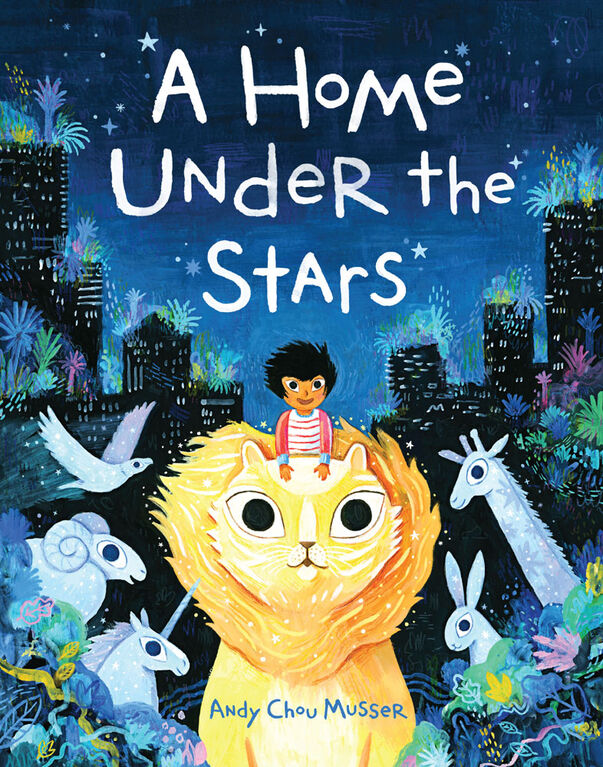 A Home Under the Stars - English Edition