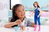 Barbie 65th Anniversary Careers Farm Vet Doll & 10 Accessories Including Lamb with Moving Ears