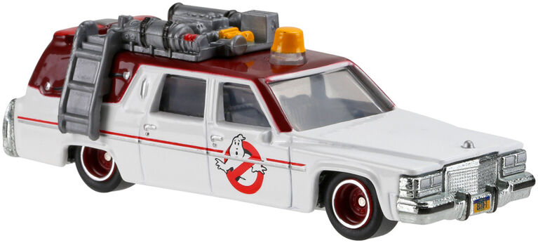 Hot Wheels Ghostbusters ECTO-1 Vehicle