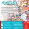 Flashbacks Quick Stop Diner 1000 Piece Jigsaw Puzzle