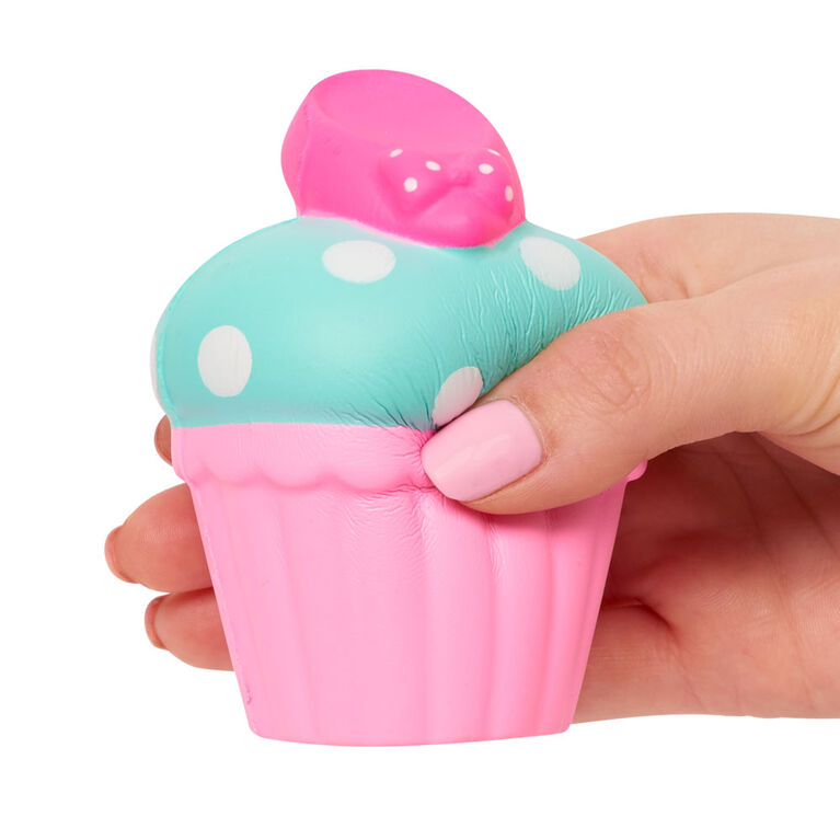 Disney Kawaii Squeezies - Minnie Cupcake