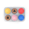 Bright Starts Sort & Sweet Cupcakes Shape Sorting Activity Toy