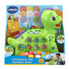 VTech Mon dino apprenti glouton - Édition  anglaise