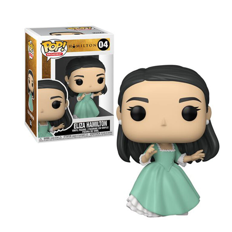 Funko POP! Movies Hamilton Eliza Hamilton Toys R Us Canada