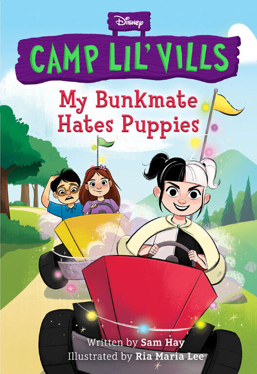 My Bunkmate Hates Puppies - English Edition