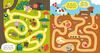 Little Children's Maze Book - English Edition