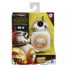 Star Wars Spark and Go BB-8 Rolling Astromech Droid Star Wars: The Rise of Skywalker Rev-and-Go