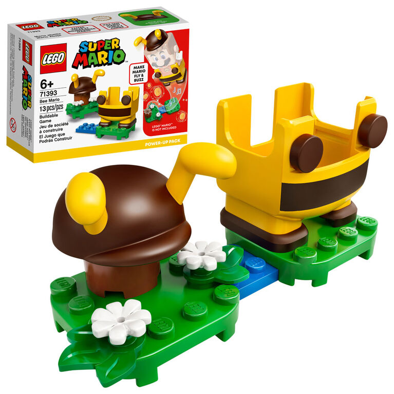LEGO Super Mario Bee Mario Power-Up Pack 71393 (13 pieces)