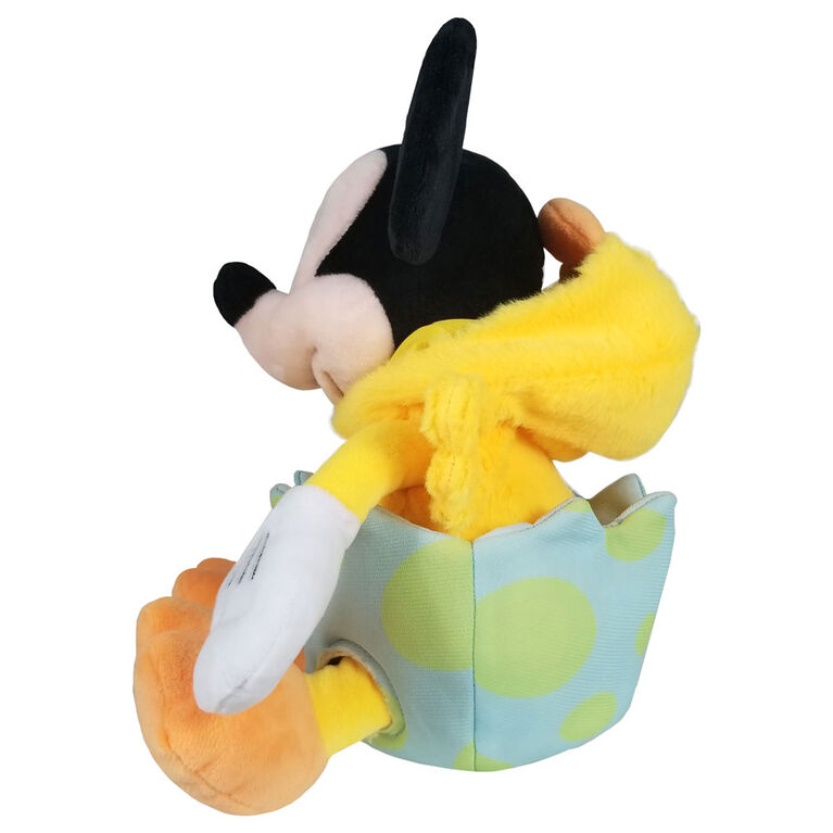 Peluche Disney - Mickey Mouse (poussin)