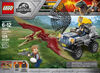 LEGO Jurassic World La course-poursuite du Ptéranodon 75926
