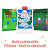 Osmo - Coding Starter Kit for iPad - Coding Puzzles - STEM Toy (Osmo Base Included)