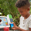 Little Tikes - First Self-Checkout Stand Realistic Cash Register Pretend Play Toy