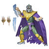 Power Rangers X Teenage Mutant Ninja Turtle figurine collaborative Morphed Shredder Ranger vert