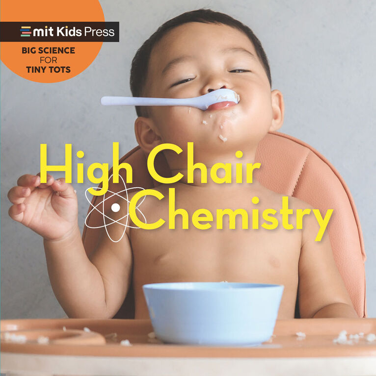 High Chair Chemistry - English Edition