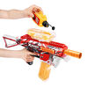 X-Shot Hyper Gel Trace Fire Blaster (10,000 Hyper Gel Pellets) by ZURU