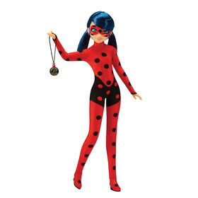 Poupée Miraculous Heroez Fashion - Ladybug Lucky Charm