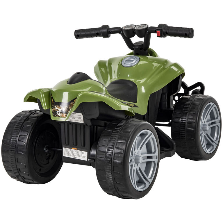 Huffy True Timber Mini Quad 6V Toy Toys R Us Canada
