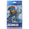G.I. Joe Classified Series Stuart "Outback" Selkirk Action Figure 63 Collectible Toy, Accessories, Custom Package Art