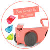 Chillafish Blockie Flamingo