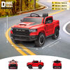 12V Licensed  Dodge RAM 1500 RHO - Red