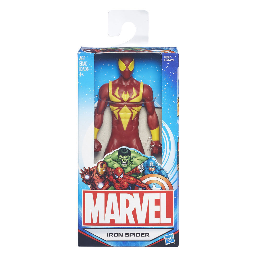 iron spider toys r us