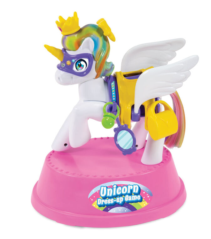 Ideal Games - Licorne Dress- up Jeu