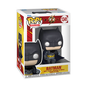 POP: The Flash- Batman in Armor Suit