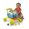 Bright Starts - Giggling Gourmet 4-in-1 Shop 'n Cook Walker