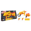 Nerf Alpha Strike, Kit d'infanterie, 24 pièces incluant 4 blasters et 20 fléchettes Nerf Elite officielles