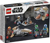 LEGO Star Wars TM Coffret de bataille Mandalorien 75267 (102 pièces)