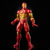Hasbro Marvel Legends Series Modular Iron Man Action Figure Toy, Includes 4 Accessories and 1 Build-A-Figure Part