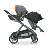 Joovy Qool Stroller - Grey Melange