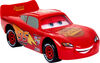 Disney and Pixar Cars Moving Moments Lightning McQueen Toy Car with Moving Eyes and Mouth